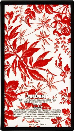 Туалетная вода Gucci