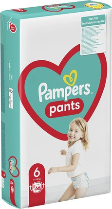 Pampers Pants Windelhosen