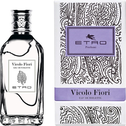 Eau De Toilette Etro Vicolo Fiori