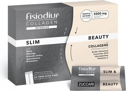 Collagen Intensive Slim & Beauty Twin-Stick Zuccari