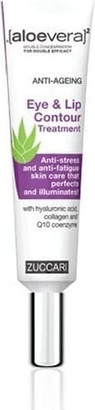 Zuccari Aloevera2 Augen- und Lippenkontur Anti-Aging Creme