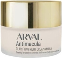 Nachtcreme-Maske Arval ARVAL Antimacula gegen Pigmentflecken