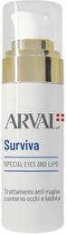 Augencreme Arval Surviva Spezial Augen- und Lippenpflege Anti-Aging