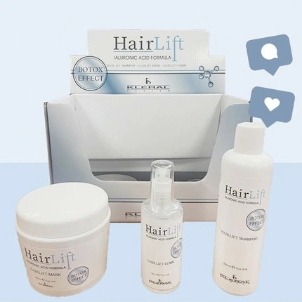 Haarpflege-Set Kléral Kleral System Hairlift Botox Effect Kit