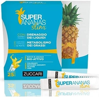 Zuccari Ananas Super Slim