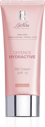 Getönte Tagescreme Bionike Defence Hydractive