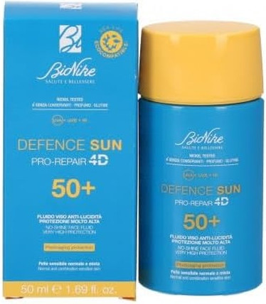 Gesichtssonnencreme Bionike Defence Sun