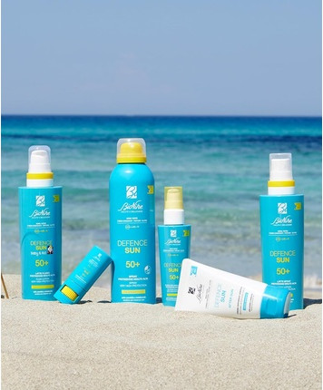 Sun Fluid Bionike Defence Sun Anti-Glare SPF 30 Matte
