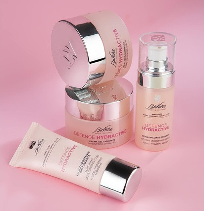 Gesichtscreme Bionike Defence Hydractive