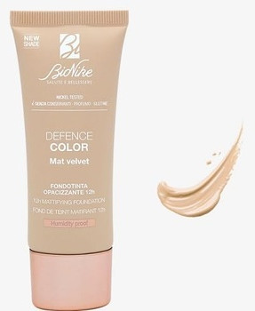 Foundation Camomilla Italiana Defence Color Mat Velvet 12H