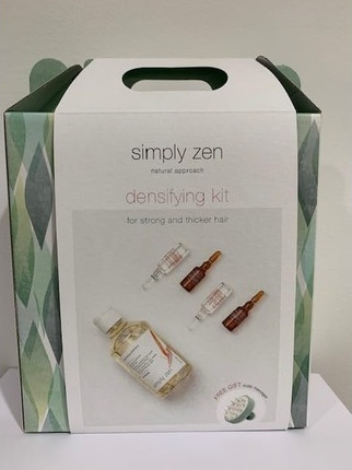Hair Care Set Simply Zen