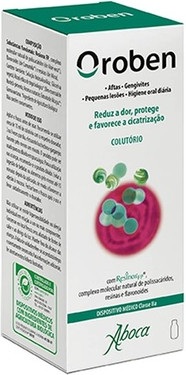 Mouthwash Aboca