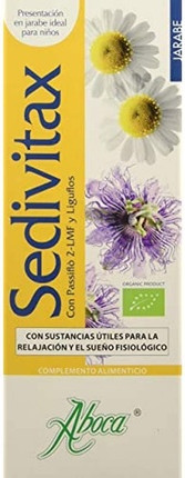Сироп Aboca Sedivitax