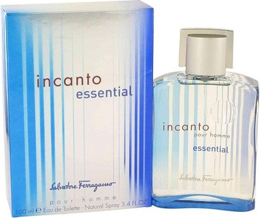Eau De Toilette Salvatore Ferragamo Incanto Pour Homme