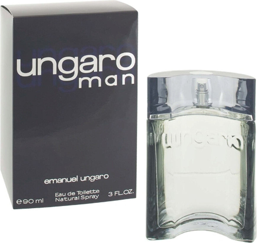 Eau de Toilette Emanuel Ungaro Ungaro Man