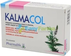 Nahrungsergänzungsmittel Pharmalife Research Kalma Col