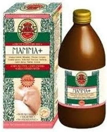 Добавка Herbafarm Mamma-Piu Decotopia