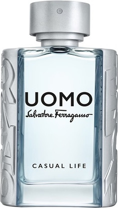 Eau De Toilette Salvatore Ferragamo Uomo Casual Life