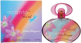 Eau de Toilette Salvatore Ferragamo Incanto Shine