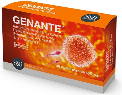 Nahrungsergänzungsmittel S&R Farmaceutici