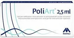 Mastelli Intra-Articular Poliart Spritze