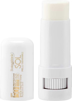 Защитный стик Bottega Verde Sol Pelli Sensibili