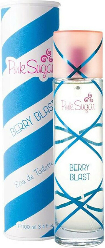 Eau De Toilette Aquolina Pink Sugar Berry Blast