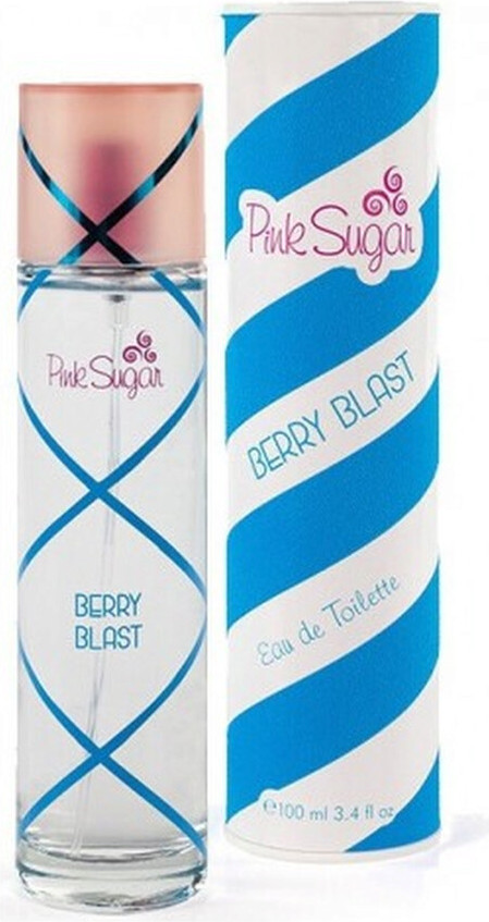 Eau De Toilette Aquolina Pink Sugar Berry Blast