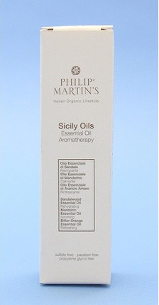 Aromatherapy Oil Philip Martin's Sicily Oil