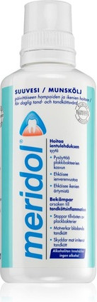 Mouthwash Meridol
