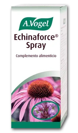 Kräuterspray für den Hals A.Vogel A Vogel Echinaforce