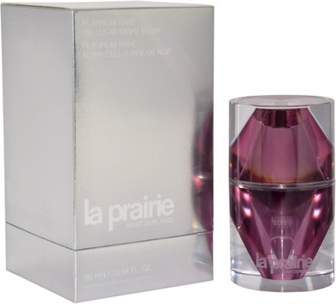 Ночной крем La Prairie Восстанавливающий ночной уход Platinum Rare Cellular Night Elixir