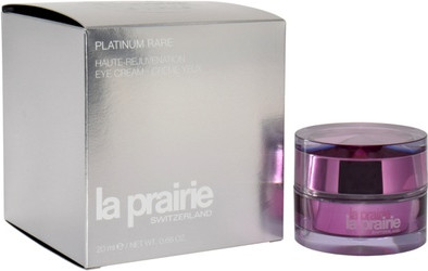 La Prairie Platinum Rare Qayta Tiklanuvchi Ko'z Kremi