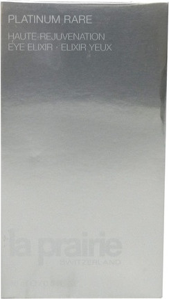 Augenserum La Prairie Platinum Rare Haute-Rejuvenation Eye Elixir