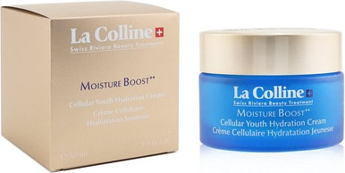 La Colline Moisture Boost ++ Cellular Yosh Boylikni Hydration Kremi