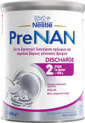 Pulvermilch Nana Jacqueline