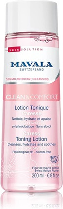 Mavala Tonik Lozoni Clean & Comfort Caress