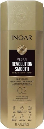 Treatment Hair Care Sets Inoar Vegan Revolution