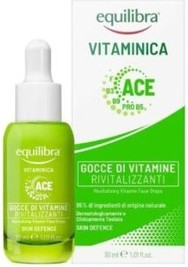 Vitamin Face Drops Equilibra Vitaminica