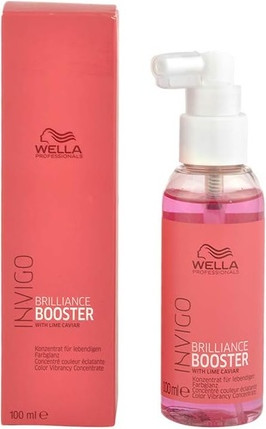 Booster Wella Invigo Colour Brilliance Booster with Lime Caviar