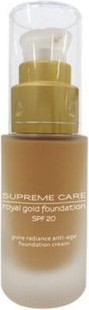 Foundation SPF 20 Arval Supreme Care Royal Gold