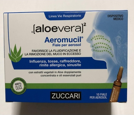 Inhalieren & Einreiben Zuccari