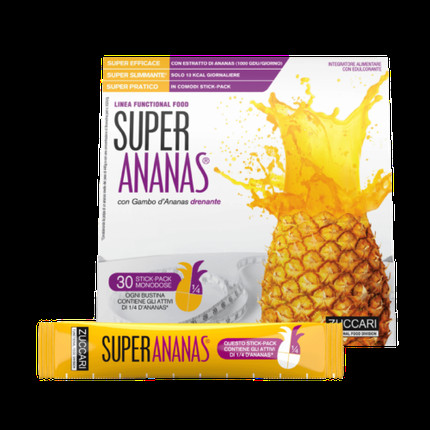 Räucherstäbchen Zuccari Super Pineapple