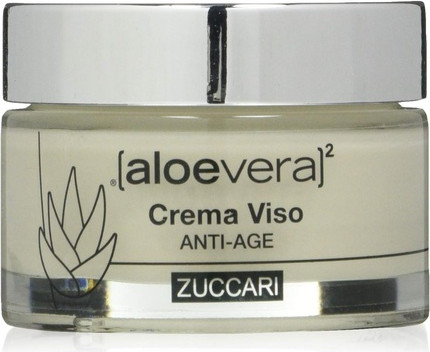 Zuccari Aloe Vera Anti-Aging Gesichtscreme