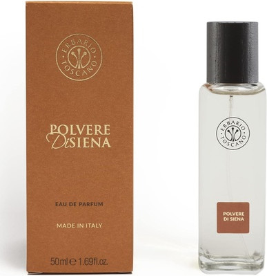 Eau de Parfum Erbario Toscano Siena Puderduft