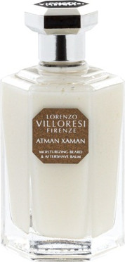 Feuchtigkeitsspendendes Aftershave Lorenzo Villoresi Atman Xaman