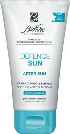 Body Cream BioNike Defence Sun After Sun