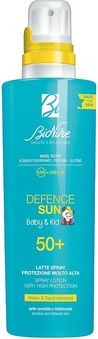 Sonnenmilch Spray Bionike Defence Sun