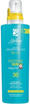 Sonnenschutz Milchspray Bionike Defence Sun Baby & Kid LSF 30