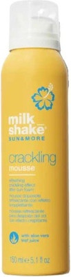 Mousse Milk Shake Sun&More Crackling Mousse Body Refreshing After Sun